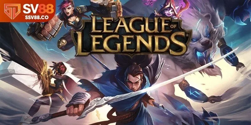 Các game khủng Cá cược Esports
