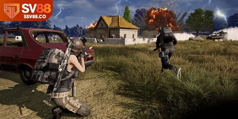 Kinh nghiệm cá cược PUBG