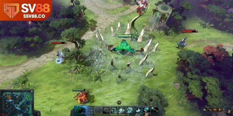 Các loại kèo đặc biệt dành riêng cho cá cược Dota 2