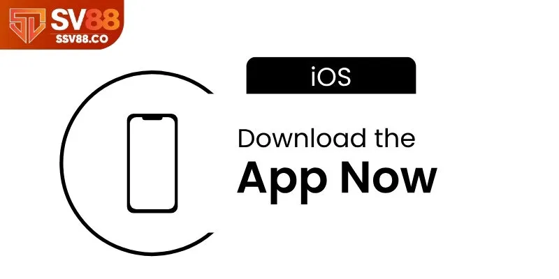 Cách tải SV88 trên iOS (iphone, Ipad)