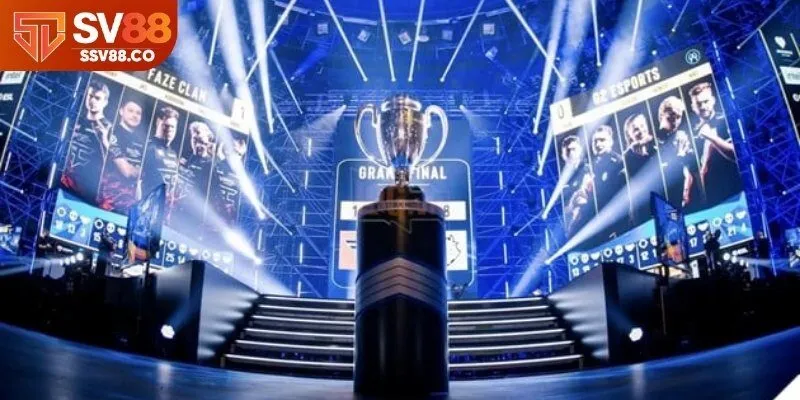 Danh sách các game Esports đặc sắc