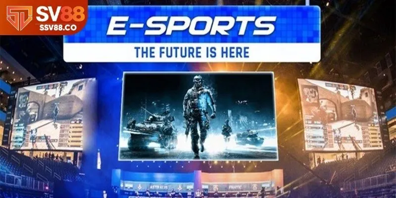 Giới thiệu Cá cược Esports