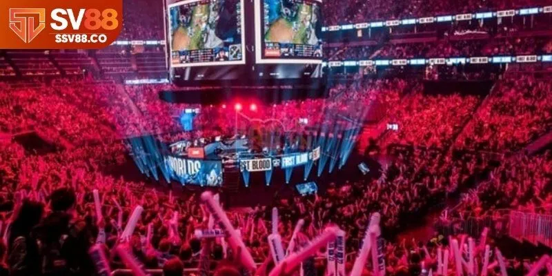 Giới thiệu tổng quan về game Esports