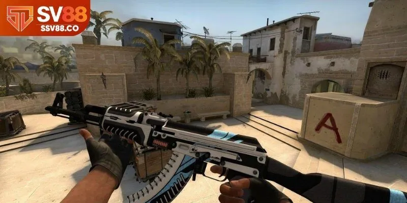 3 bước tham gia cá cược CS:GO cực nhanh tại SV88