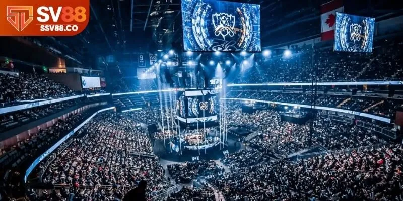 Khuyến mãi ở Cá cược Esports