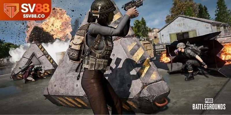 Tại sao nên tham gia cá cược PUBG tại SV88?
