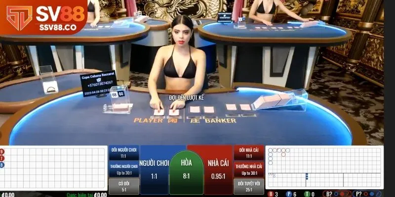 Top game bài đặc sắc nhất tại SV88